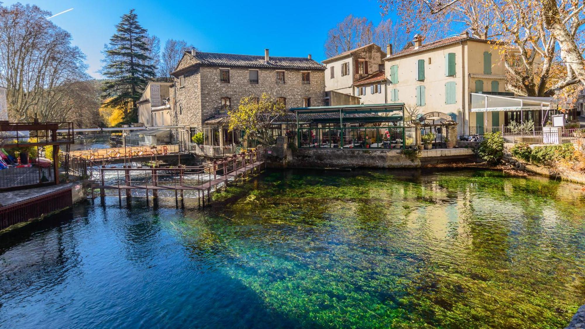 Maison Au Calme Avignon - Clim - Wi-Fi Villa Exterior foto